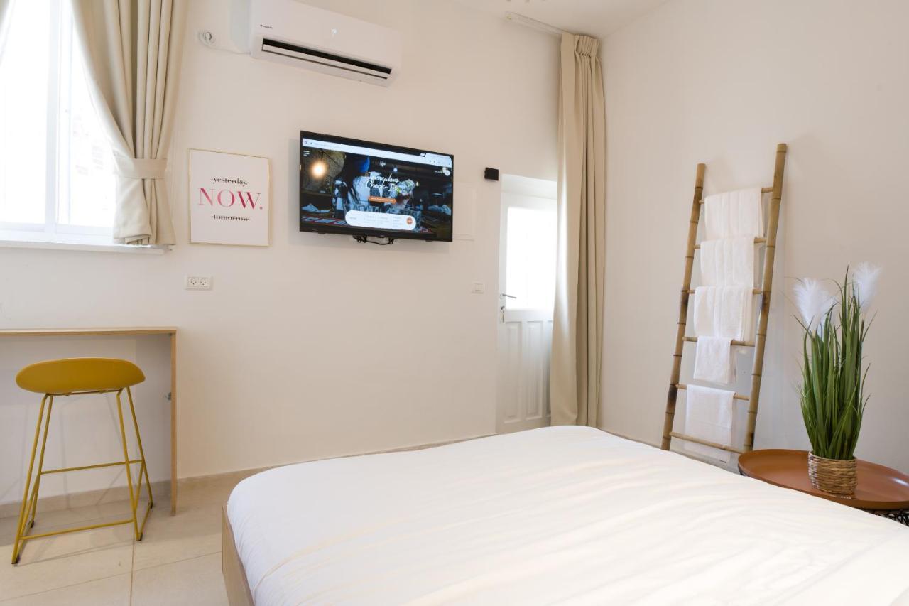 Aju Hamadregot 31 Suites エルサレム エクステリア 写真