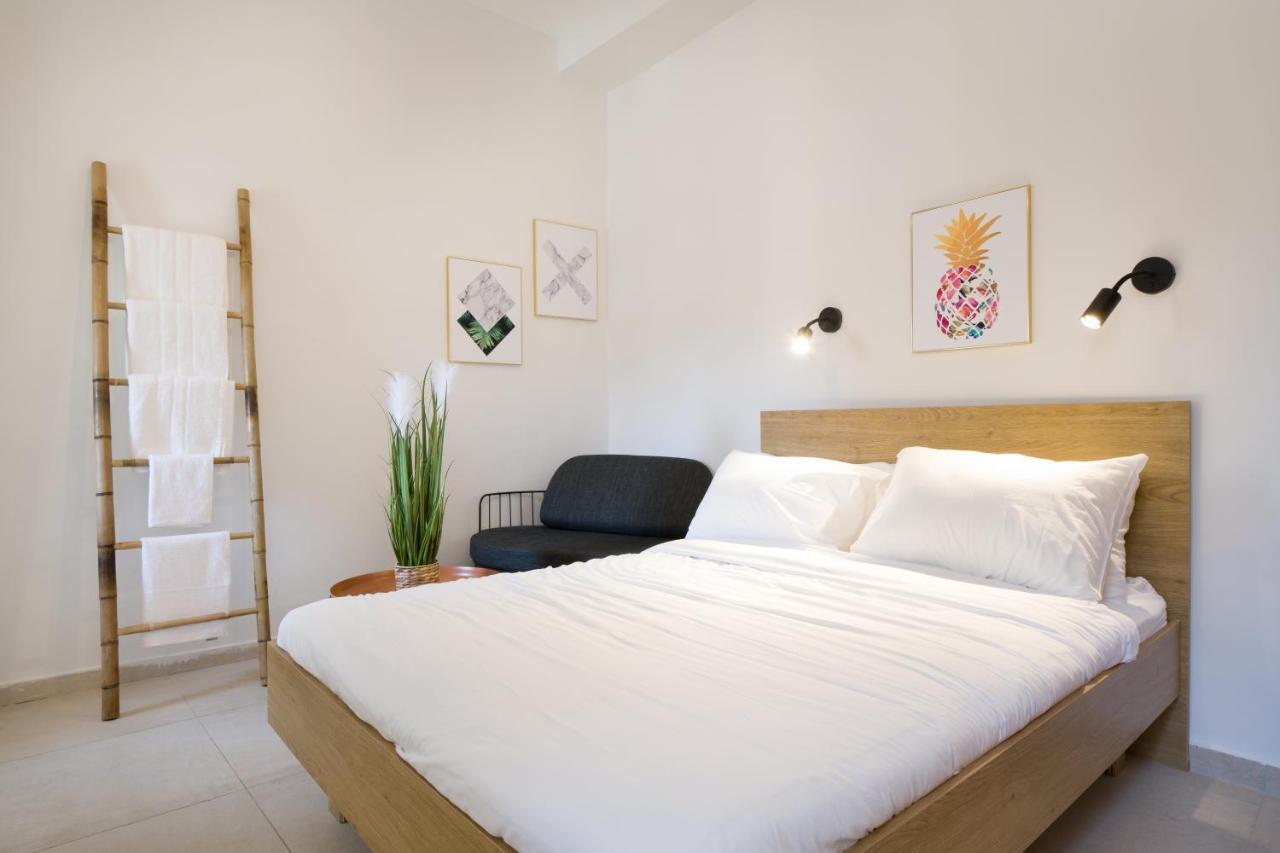 Aju Hamadregot 31 Suites エルサレム エクステリア 写真